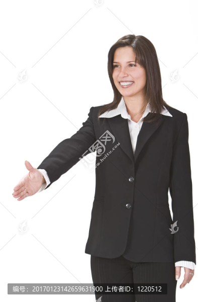 女商人