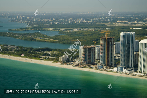 邁阿密海灘海濱