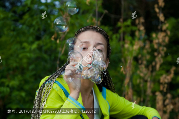 soapbubbles