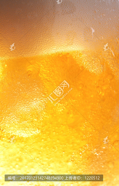 啤酒