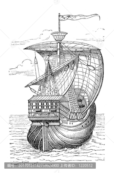 哥倫布艦