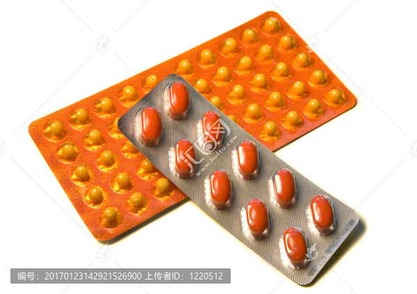 片；白色分離。