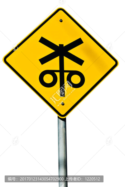 鐵路道口標(biāo)志
