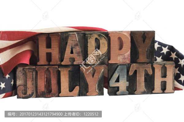 7月4日快樂(lè)