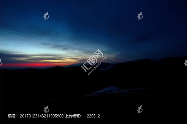 日出-舞臺2