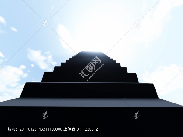 通往天堂的階梯
