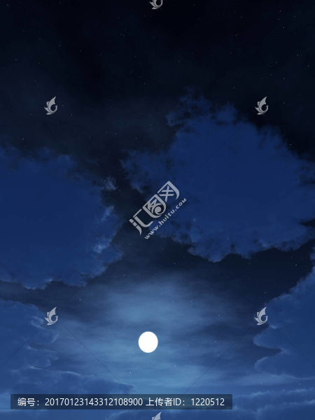 夜間