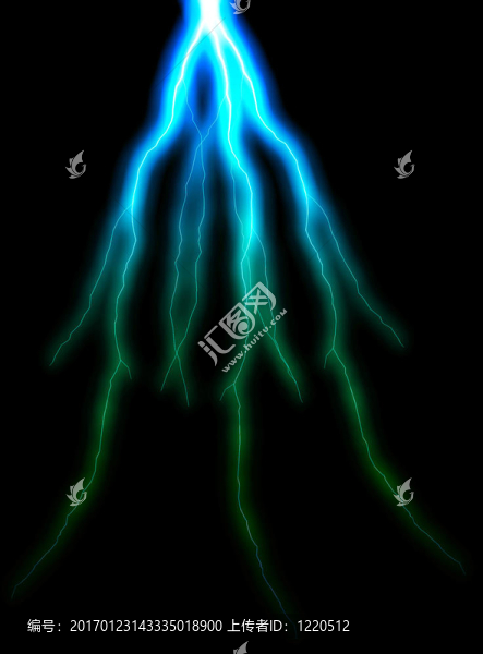 閃電