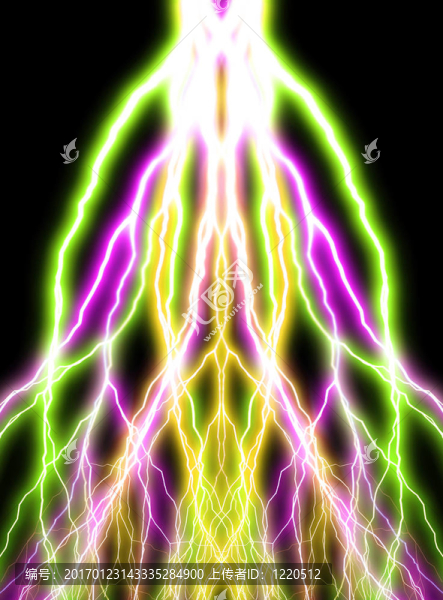 閃電