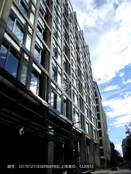 倫敦的玻璃建筑-匯圖網(wǎng) www.fosd68.com 倫敦的玻璃建筑