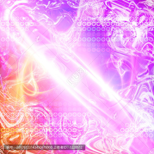 摘要等離子紋理