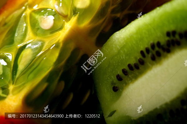 熱帶混合