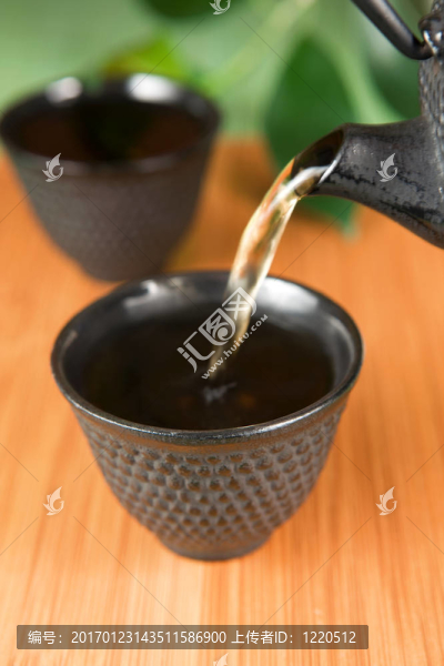 茶葉