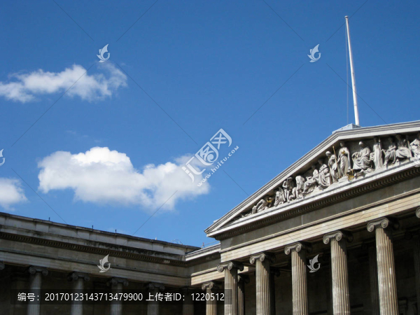 大英博物館交叉口-匯圖網(wǎng) www.fosd68.com 大英博物館交叉口