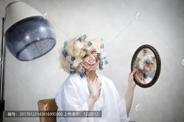 美發(fā)沙龍