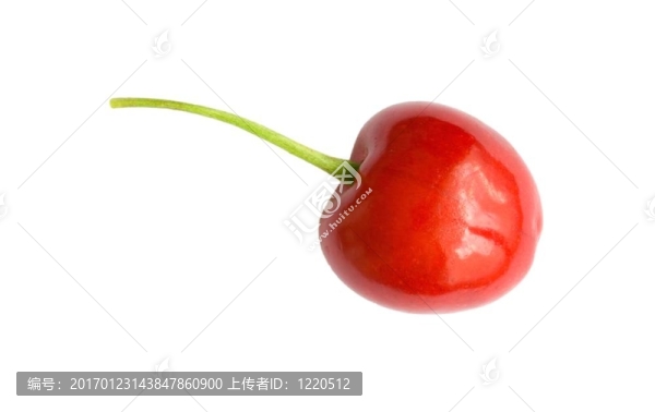 白櫻桃紅櫻桃