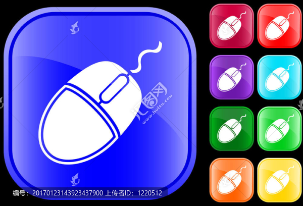 電腦鼠標(biāo)圖標(biāo)