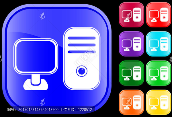個人電腦圖標(biāo)