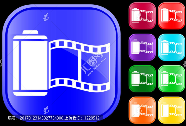 圖標(biāo)的電影