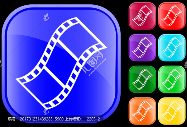 圖標(biāo)的電影