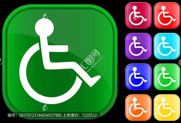 障礙圖標(biāo)