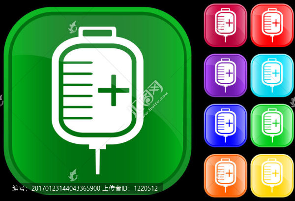 靜脈滴注圖標(biāo)