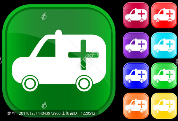 醫(yī)療救護(hù)圖標(biāo)
