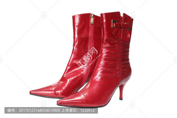 紅色的鞋子-匯圖網(wǎng) www.fosd68.com 紅色的鞋子