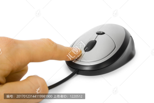 電腦鼠標(biāo)點(diǎn)擊