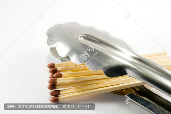 在燒烤鉗比賽