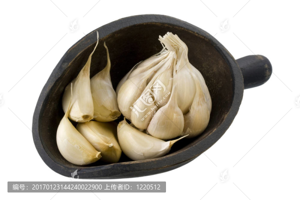 勺蒜