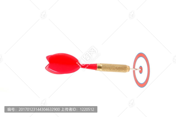 箭命中目標(biāo)