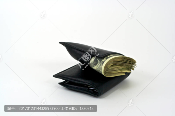 錢(qián)包里的錢(qián)太多了