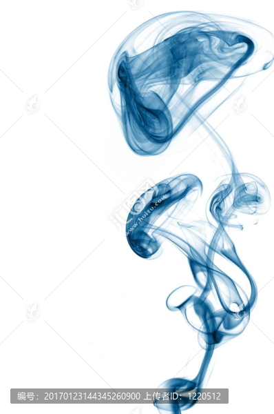 摘要煙霧背景