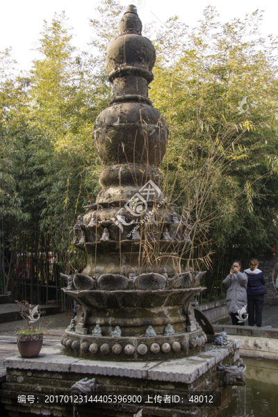 小雁塔風(fēng)光