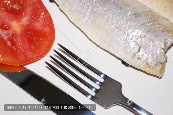 Matie；上一片面包一個年輕的鯡魚