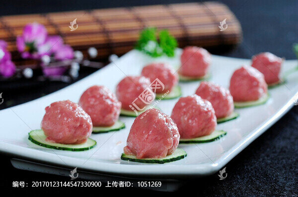 澳式牛肉丸