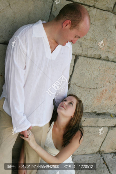 新婚夫婦