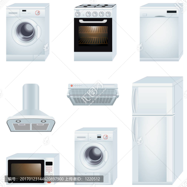 家用電器