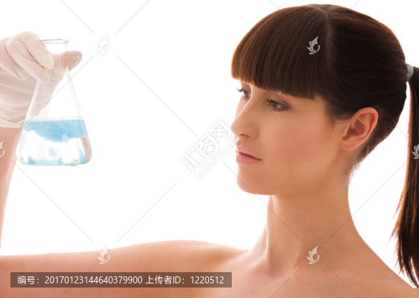 實(shí)驗(yàn)室的工作