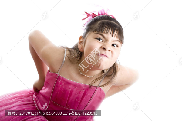 發(fā)脾氣!