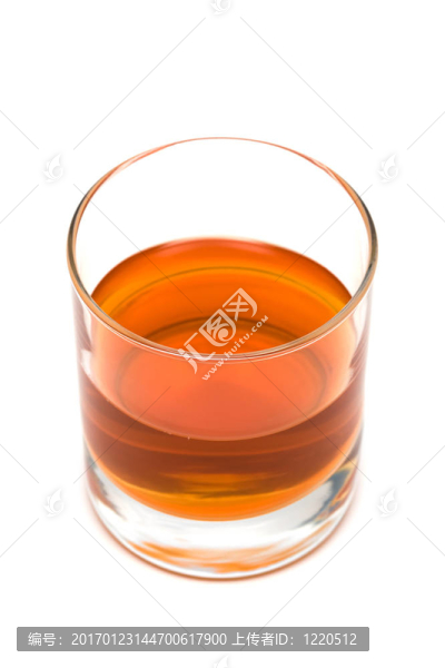 杯威士忌