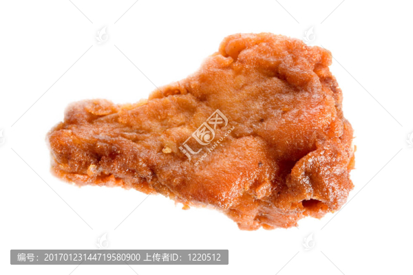 白色雞腿