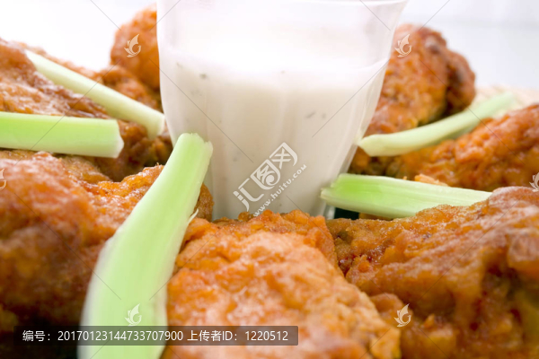 辣雞翅
