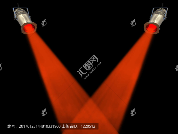 兩個(gè)紅點(diǎn)燈