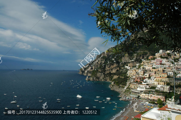 海景