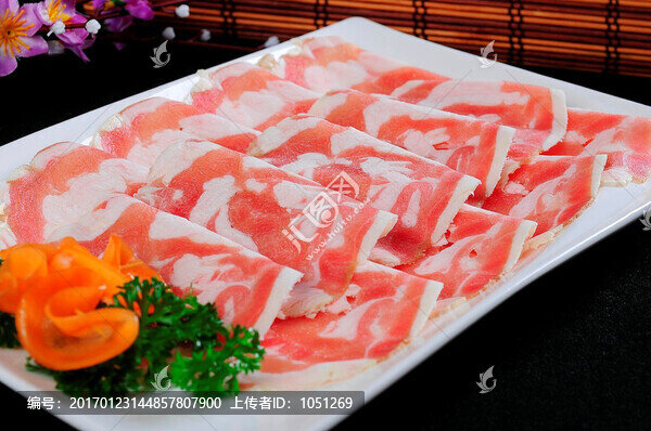 特級羊羔肉