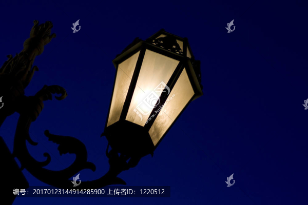 夜間裝飾燈
