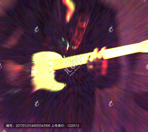 吉他爆炸