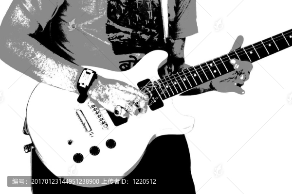 吉他手1